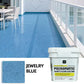Polyaspartic Quartz Floor Coating