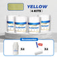 💥New HOT SALE🔥Wear-Resistant Anti-Slip Self-leveling Epoxy Floor Paint ✈️ free shipping