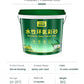 Water-based epoxy colored sand tile grout