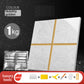 Water-based epoxy colored sand tile grout