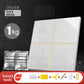 Water-based epoxy colored sand tile grout