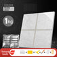 Water-based epoxy colored sand tile grout