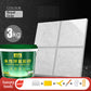 Water-based epoxy colored sand tile grout