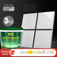 Water-based epoxy colored sand tile grout