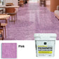 Polyaspartic Quartz Floor Coating