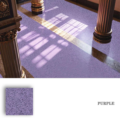 High-Gloss Marble Finish Epoxy Floor Coating