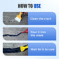 🔥2025 New Design 50% OFF🔥Heavy-Duty Concrete Crack Repair Adhesive