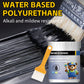 New generation of polymer waterproof coating