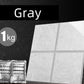 Water-based epoxy colored sand tile grout