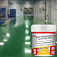 Gold Silk Waterproof Epoxy Floor Paint