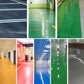 Gold Silk Waterproof Epoxy Floor Paint