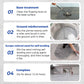 Newly Sale🔥High-Gloss Marble Finish Epoxy Floor Coating
